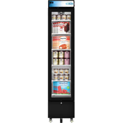 17 Inch Commercial Merchandiser Freezer  - 17 Inch Commercial Merchandiser Freezer view