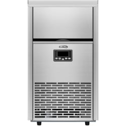 18 Inch Crescent Ice Maker  - 18 Inch Crescent Ice Maker view