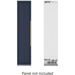 18 Inch Panel Ready Freezer Column  - 18 Inch Column Freezer view