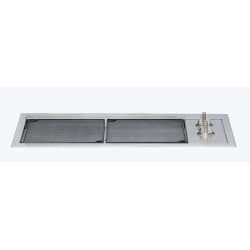 29 Inch No Lid Electric Grill  - 29 Inch Texan Knob Control No Lid Electric Grill view