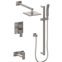 Bliss Rainfall Shower System  - Bliss Rainfall Shower System view
