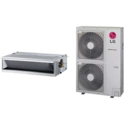 36,000 BTU Single Zone Mini Split System  - 36,000 BTU Single Zone Mini Split System view