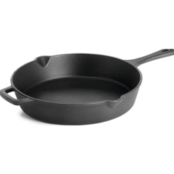 Large Cast Iron Frying Pan (Pack of 2) - Large Cast Iron Frying Pan (Pack of 2) view