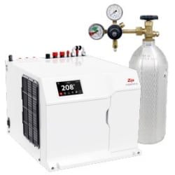HydroTap 240V BCS R290 Kitted Command Center  - Command Center view