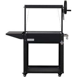 19 Inch Argentine Charcoal Grill  - Argentine Charcoal Grill view