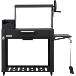 18 Inch Argentine Charcoal Grill  - Argentine Charcoal Grill view