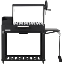 Argentine Charcoal Grill  - 54 Inch Argentine Charcoal Grill view