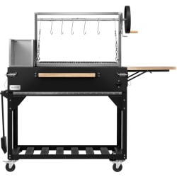 72 Inch Argentine Santa Maria Charcoal and Wood Grill  - 72 in. Argentine Santa Maria Charcoal and Wood Grill view