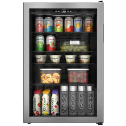 20 Inch Freestanding Beverage Center  - 20 Inch Freestanding Beverage Center view