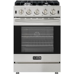 24 Inch Freestasnding Gas Range  - 24 Inch Freestasnding Gas Range view