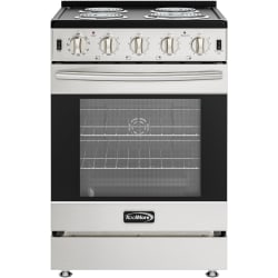 24 Inch Freestasnding Electric Range  - 24 Inch Freestasnding Electric Range view