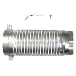 Laundry Exhaust Extension - Front View view