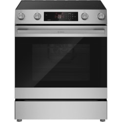 30 Inch Electric Slide-In Range  - 300 Series, Electric Slide In Range view