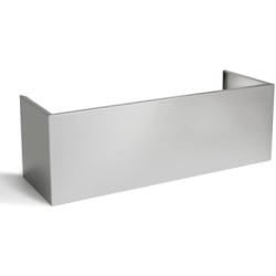 12" Chimney Extension Kit for 48" Hood - Chimney Extension view