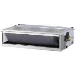 42,000 BTU Single Zone Indoor Mid Static Ducted Unit  - 42,000 BTU Single Zone Indoor Mid Static Ducted Unit view
