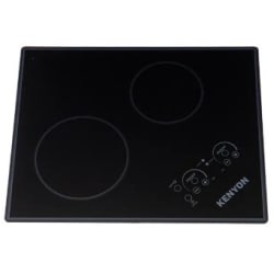 21 Inch Electric Cooktop  - 21 Inch Electric Cooktop view