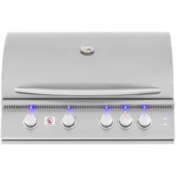 40 Inch Built In Liquid Propane Grill  - 40 Inch Built In Liquid Propane Grill view