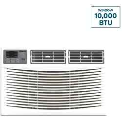 10,000 BTU Window Air Conditioner  - 10,000 BTU Window Air Conditioner view