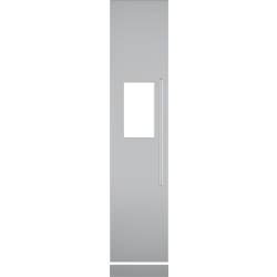 18 Inch Stainless Steel Door Panel Left Hinge - Stainless Steel Door Panel view