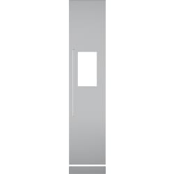 18 Inch Stainless Steel Door Panel Right Hinge - Door Panel view
