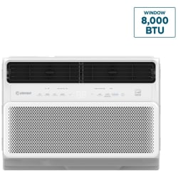 8,000 BTU Window Air Conditioner  - 8,000 BTU Window Air Conditioner view