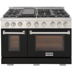 48 Inch Freestanding Professional Gas Range  - 48 Inch Freestanding Professional Gas Range view