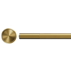 2 Handles and 9pc Knob Hardware Accessory Kit for 48" Commercial-Style Dual Fuel Range in Brass - 2 Handles and 9pc Knob Hardware Accessory Kit for 48" Commercial-Style Dual Fuel Range view