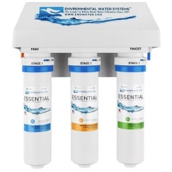 Essential Drinking Water System  - Essential Drinking Water System view