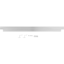 Flush Vent Trim - Product Photos_Un-installed/free-standing_Closed View view