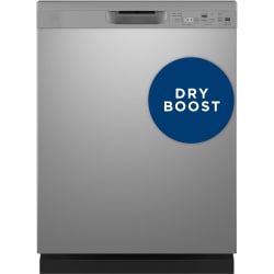 24 Inch Full Console Tall Tub Dishwasher  - Plastic Interior Dishwasher view
