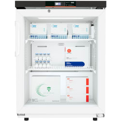 24 Inch Commercial Countertop Medical Pharmacy Refrigerator  - 24 Inch Commercial Countertop Medical Pharmacy Refrigerator view