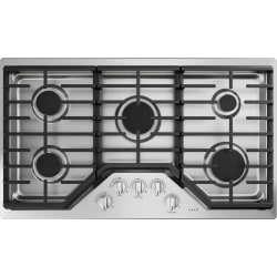 Natural Gas Cooktop  - 30 Inch Gas Cooktop view