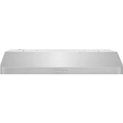 30 Inch Under Cabinet Range Hood - Front View view