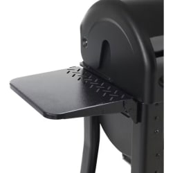 Folding Side Table - Weber Side Table in Black view