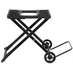 Portable Cart in Black - Portable Cart in Black view