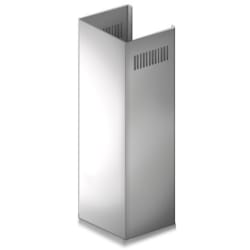 ZLINE Chimney Extension in Stainless Steel - Chimney Extension in Stainless Steel view