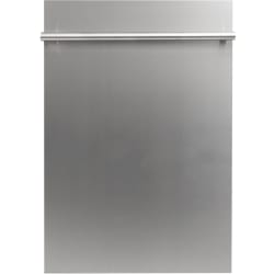 18 Inch Dishwasher Panel - Front View view
