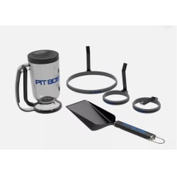 Ultimate Breakfast Kit (Egg & Omelet Molds, Pancake Dispenser, Grub Shovel) - Ultimate Breakfast Kit view