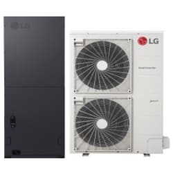 24,000 BTU Single Zone Mini Split System  - 24,000 BTU Single Zone Mini Split System view