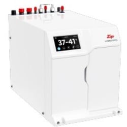 Hydrotap Filtered Water System  - HydroTap 240V CS G5 Command Center view