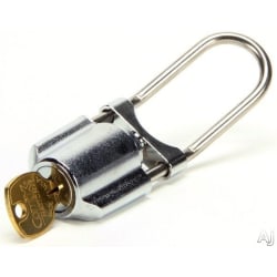 Faucet Locks (Tapper Locks) - Front View view