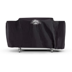 4-Burner Standard Griddle Cover - Front View view
