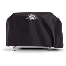 4-Burner Deluxe Griddle Cover - Front View view