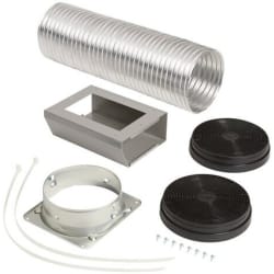 Ductless Kit for 30" or 36" Range Hood - Duct Kit view