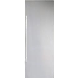 30 Inch Stainless Steel Panel Kit for Column Refrigerator in Professional Series. Kit Includes: Panel / Handle / Toekick - 30 Inch Stainless Steel Panel / Handle / Toekick Kit (Professional Series) view