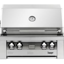 30 Inch Built-in Grill  - 30 Inch Liquid Propane Built In Grill view