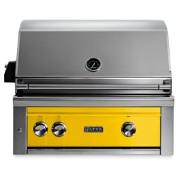 30 Inch Built In Grill  - 30 Inch Liquid Propane Grill view