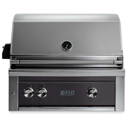 30 Inch Built In Natural Gas Grill  - 30 Inch Built-in Gas Grill view