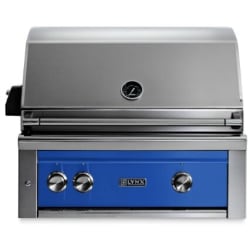 30 Inch Built In Liquid Propane Grill  - 30 Inch Built-in Gas Grill view