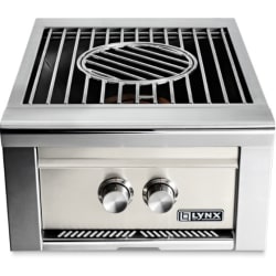 30 Inch Built In Natural Gas Power Burner  - 30 Inch Power Burner view